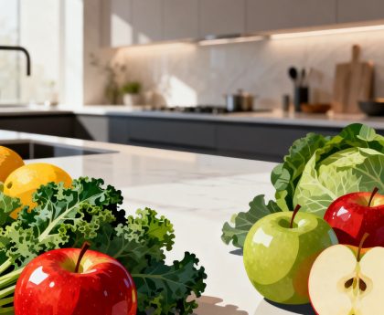 Jak zdrowo jeść każdego dnia